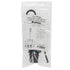 Lumina Lighting Easy Connecting Wire (ECW) SPT-1W 18AWG 8 Inch