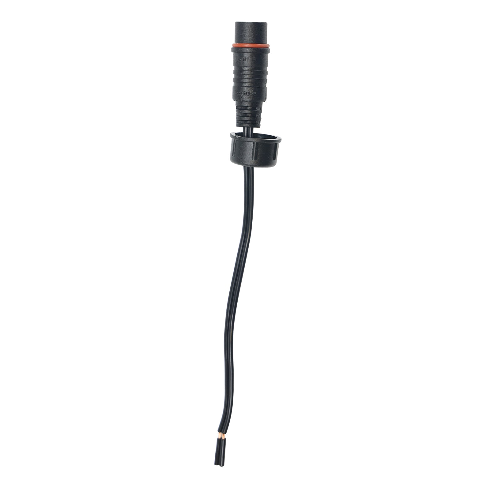 Lumina Lighting Easy Connecting Wire (ECW) SPT-1W 18AWG 8 Inch