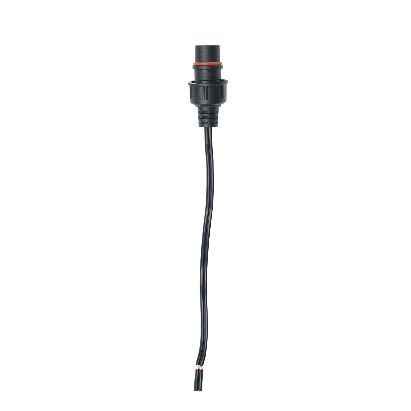Lumina Lighting Easy Connecting Wire (ECW) SPT-1W 18AWG 8 Inch