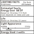 Lumina Lighting® MR16 4W LED Bulb | 4W Bi-Pin Landscape LED Light | 12V 3000K Warm White 380 Lumens | (10-Pack)