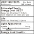 Lumina Lighting® 5W MR16 LED Bulb | AC/DC 12V 3000K Warm White 560 Lumens | (6-Pack)