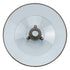 8" China Hat for Path Lights Bronze