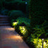 Lumina Lighting® 3W Low Voltage LED Pathway Lights 12V Replaceable LED Bulb Included (Black, 6-Pack)