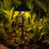 Lumina Lighting® 3W Low Voltage LED Pathway Lights 12V Replaceable LED Bulb Included (Black, 6-Pack)
