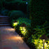 Lumina Lighting® 3W Low Voltage LED Pathway Lights 12V Replaceable LED Bulb Included (Bronze, 4-Pack)