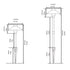 Lumina Lighting® 3W Low Voltage LED Pathway Lights 12V Replaceable LED Bulb Included PAL0106-BZLED4 (Bronze, 4-Pack)
