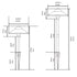 Lumina Lighting® 3W Low Voltage LED Pathway Lights 12V Replaceable LED Bulb Included PAL0108-BZLED10 (Bronze, 10-Pack)