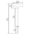 Lumina Lighting® 3W Cast Brass Low Voltage LED Pathway Lights 12V Replaceable LED Bulb Included (Antique Brass, 4-Pack)