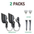 2 Spotlights SFL0104-BKLED, 6 Pagoda Path Lights, 1 Transformer