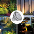 Lumina Lighting® 5W MR16 LED Bulb | AC/DC 12V 3000K Warm White 380 Lumens | (6-Pack)