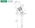 Lumina Lighting® 5W Low Voltage LED Spotlight | 12V Replaceable LED Bulb Included (Bronze, 2-Pack)