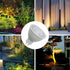Lumina Lighting® MR16 5W LED Bulb | 5W Bi-Pin Landscape LED Light | 12V 3000K Warm White, 560 Lumens | (6-Pack)