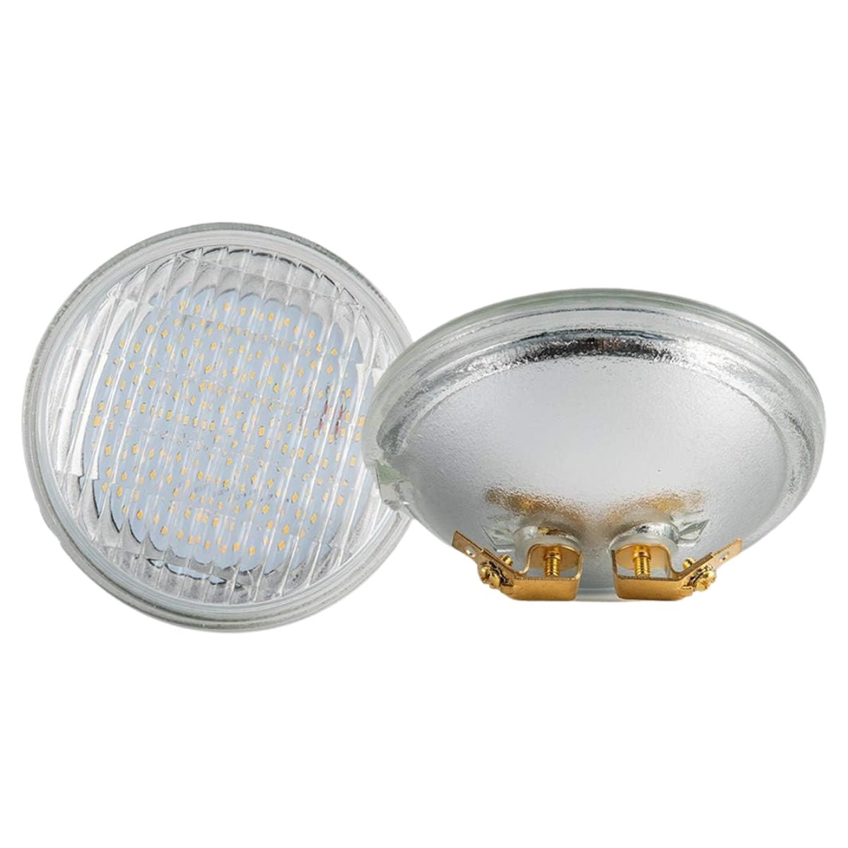 Lumina Lighting® 6W PAR36 LED Bulb | AC/DC 12V 3000K Warm White, 700 Lumens | (4-Pack)
