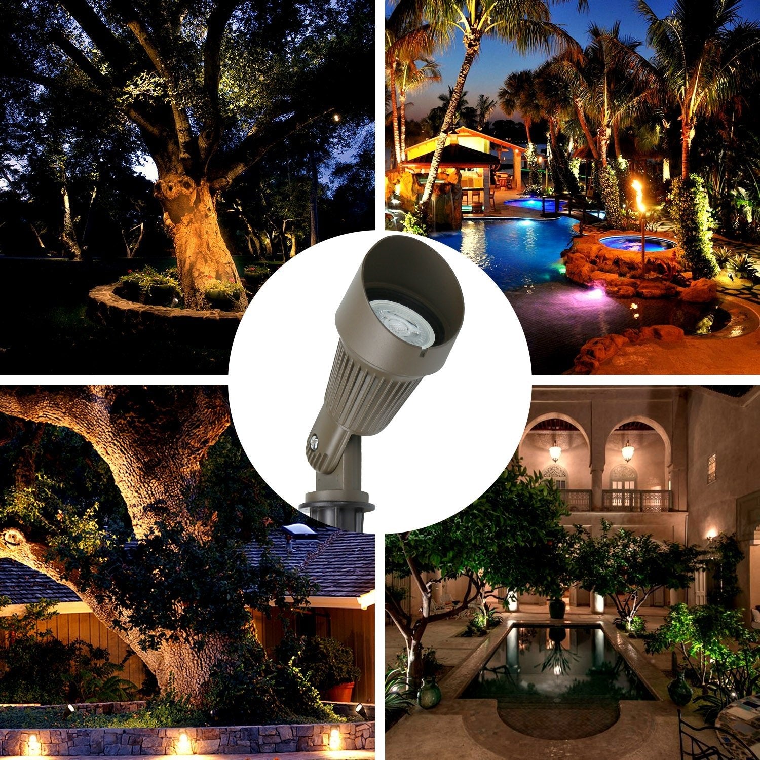 Lumina landscape lighting new arrivals